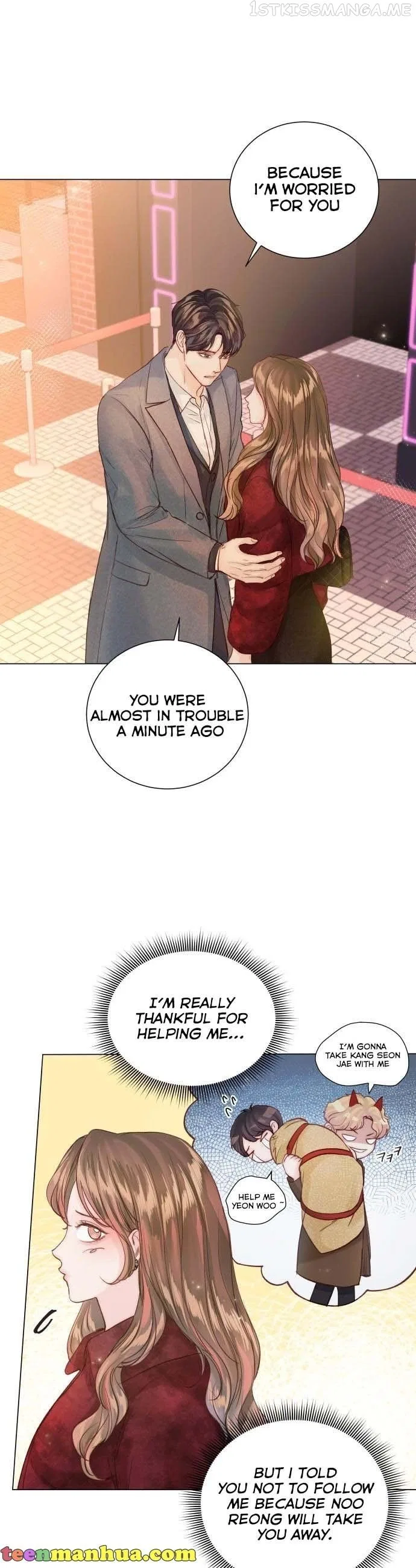 Surely a Happy Ending Chapter 92 – Page 7