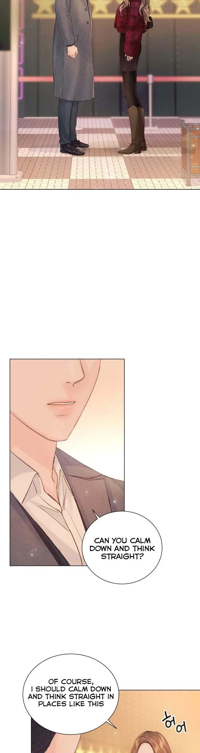 Surely a Happy Ending Chapter 92 – Page 11