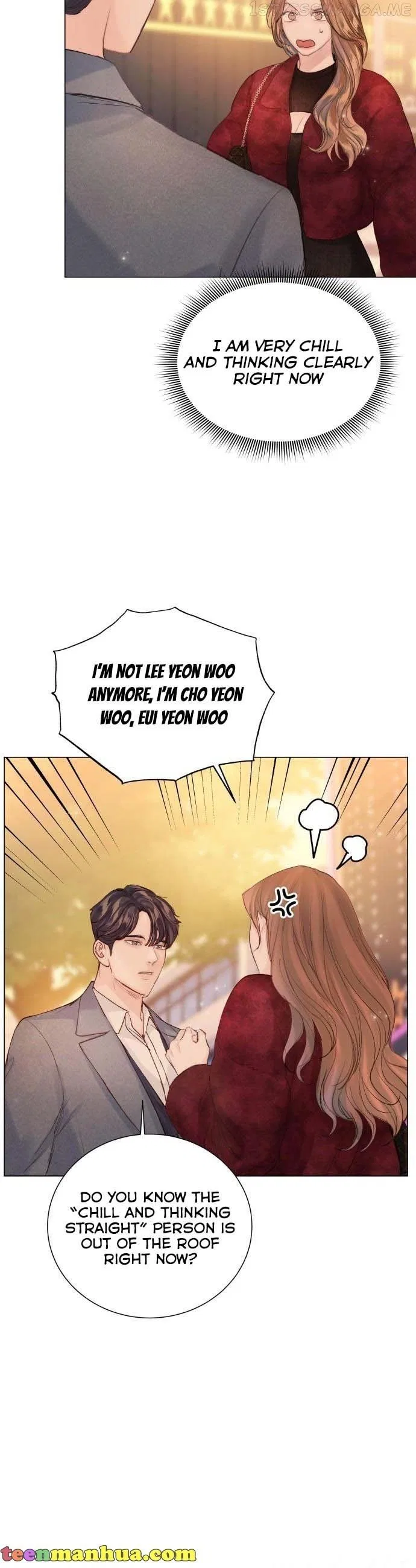 Surely a Happy Ending Chapter 92 – Page 12