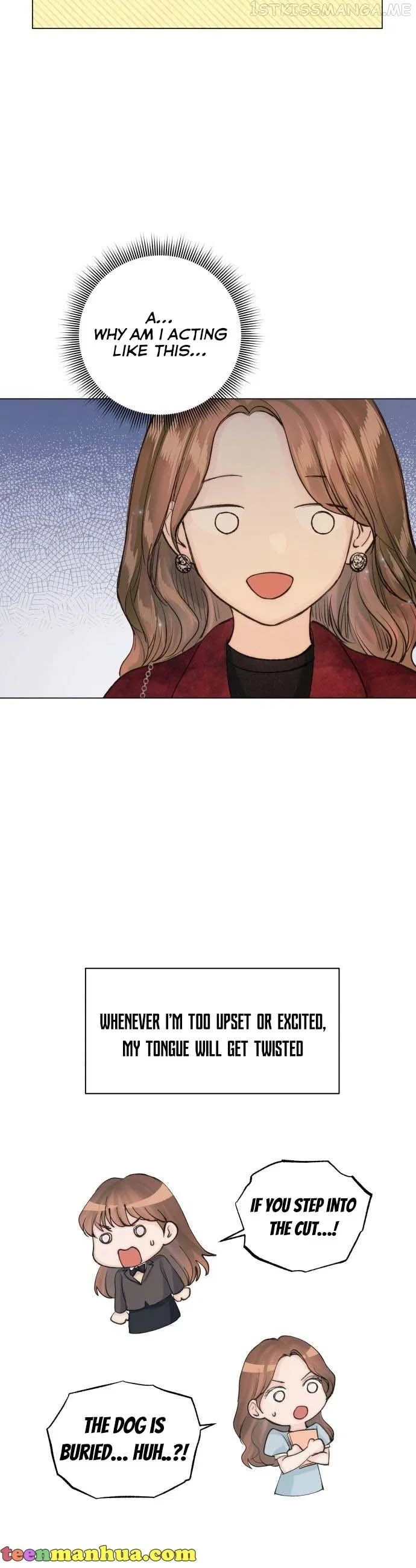 Surely a Happy Ending Chapter 92 – Page 14