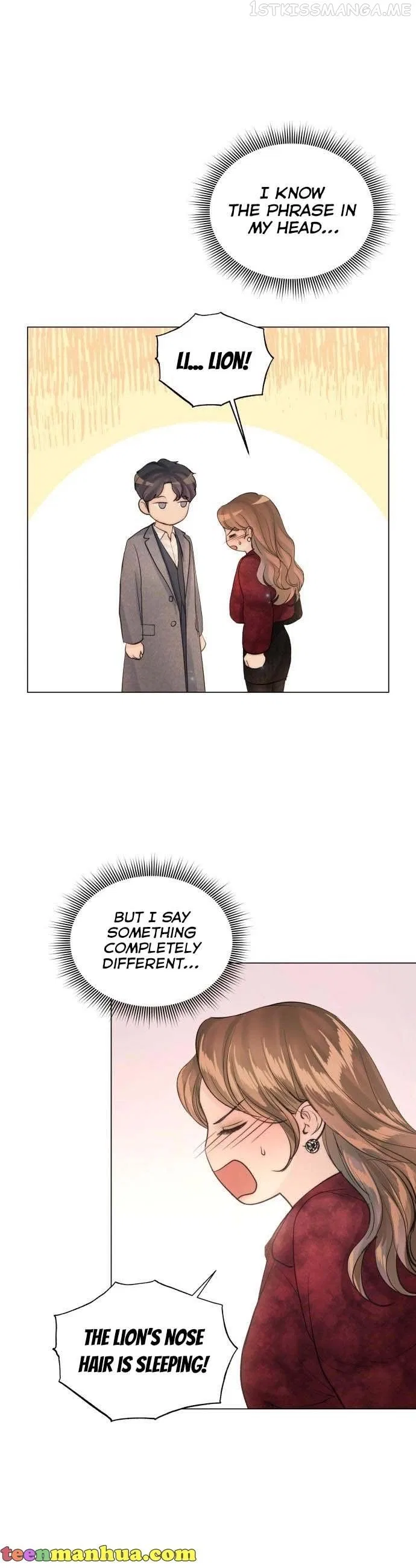 Surely a Happy Ending Chapter 92 – Page 15