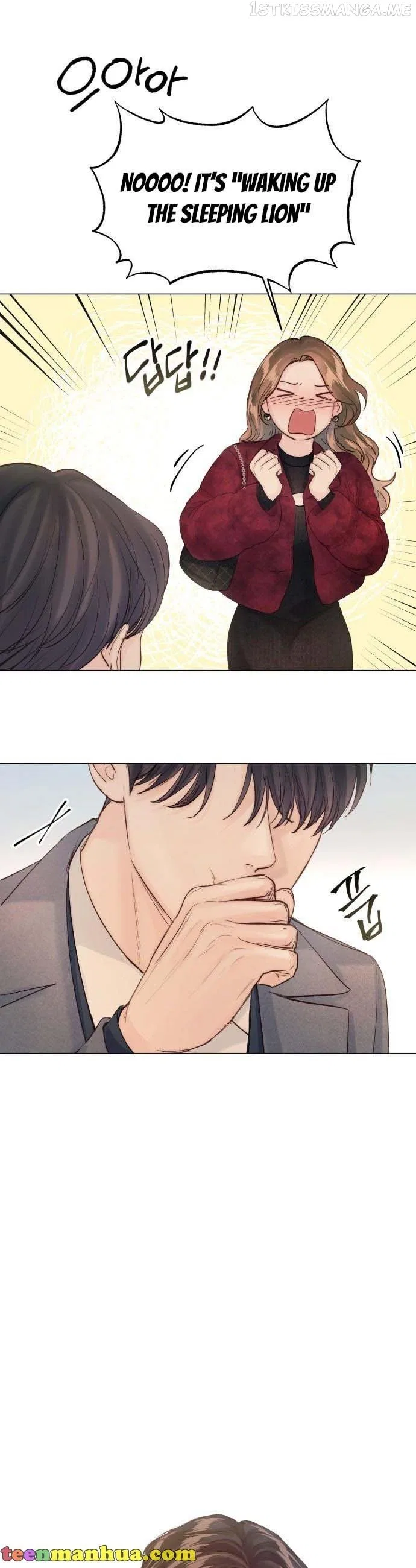 Surely a Happy Ending Chapter 92 – Page 16
