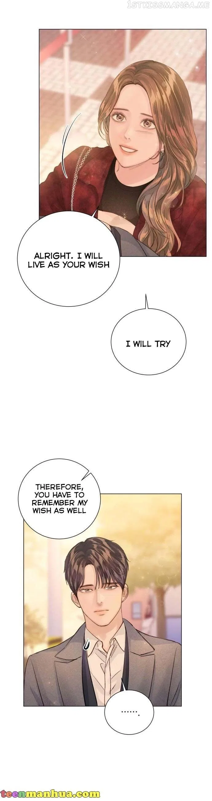 Surely a Happy Ending Chapter 92 – Page 21