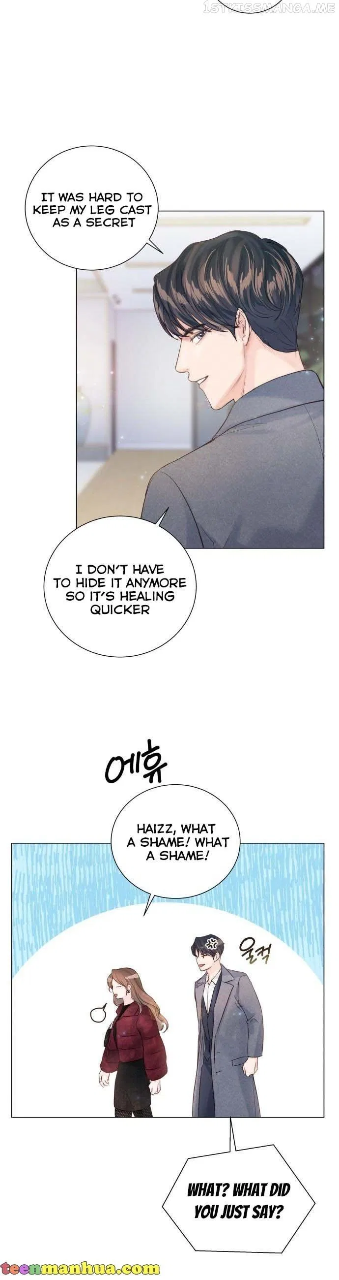 Surely a Happy Ending Chapter 92 – Page 28