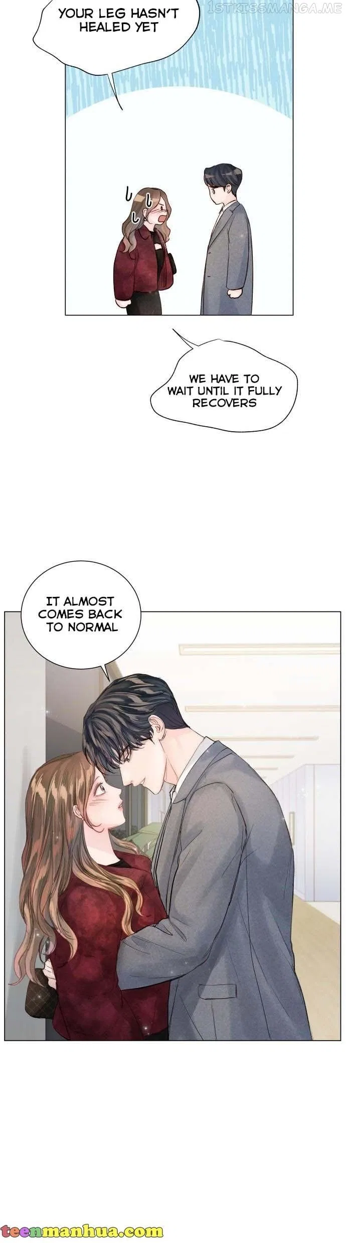 Surely a Happy Ending Chapter 92 – Page 33