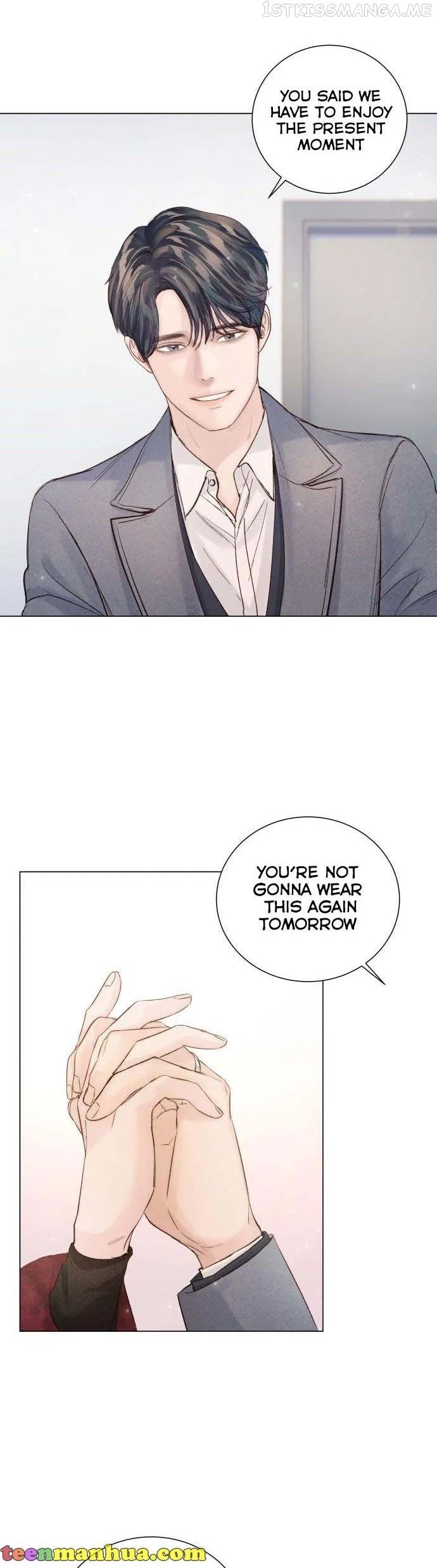Surely a Happy Ending Chapter 92 – Page 34