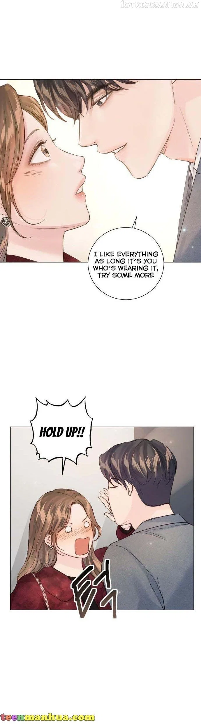 Surely a Happy Ending Chapter 92 – Page 36