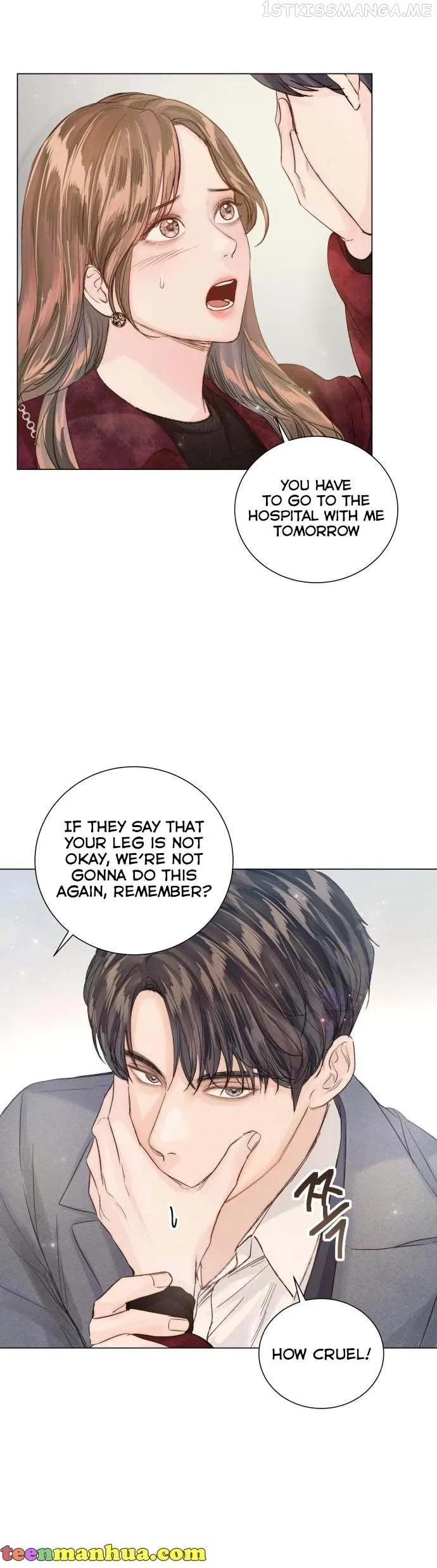 Surely a Happy Ending Chapter 92 – Page 37
