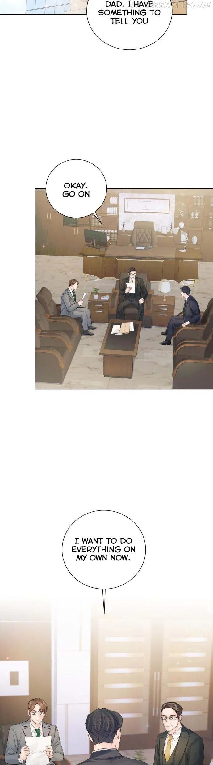 Surely a Happy Ending Chapter 92 – Page 47