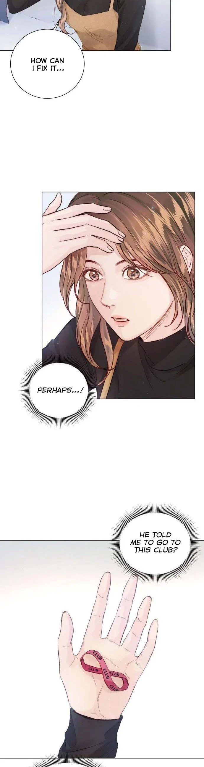 Surely a Happy Ending Chapter 91 – Page 3
