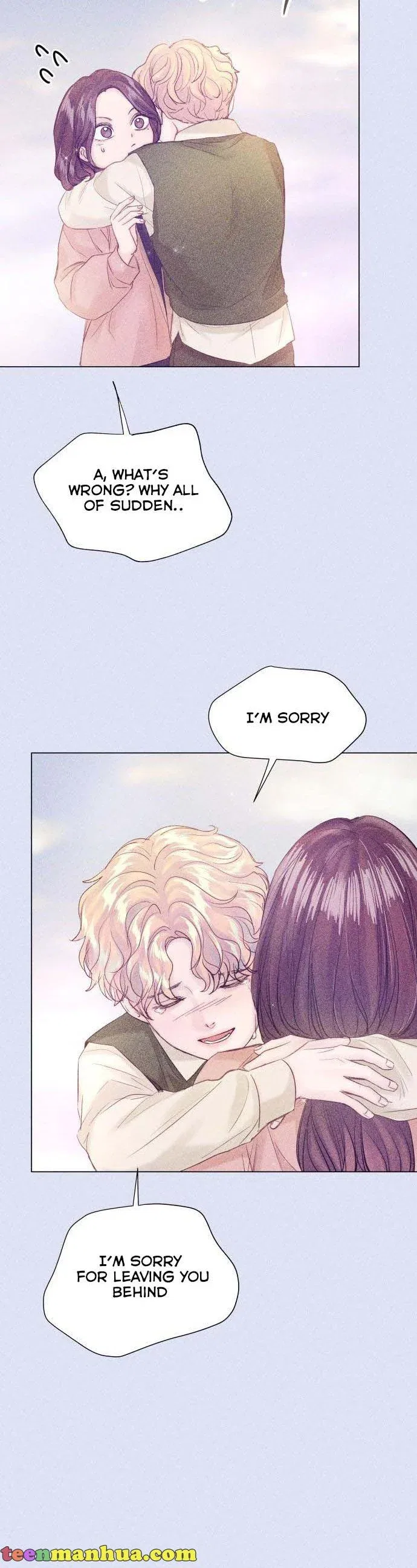 Surely a Happy Ending Chapter 91 – Page 7