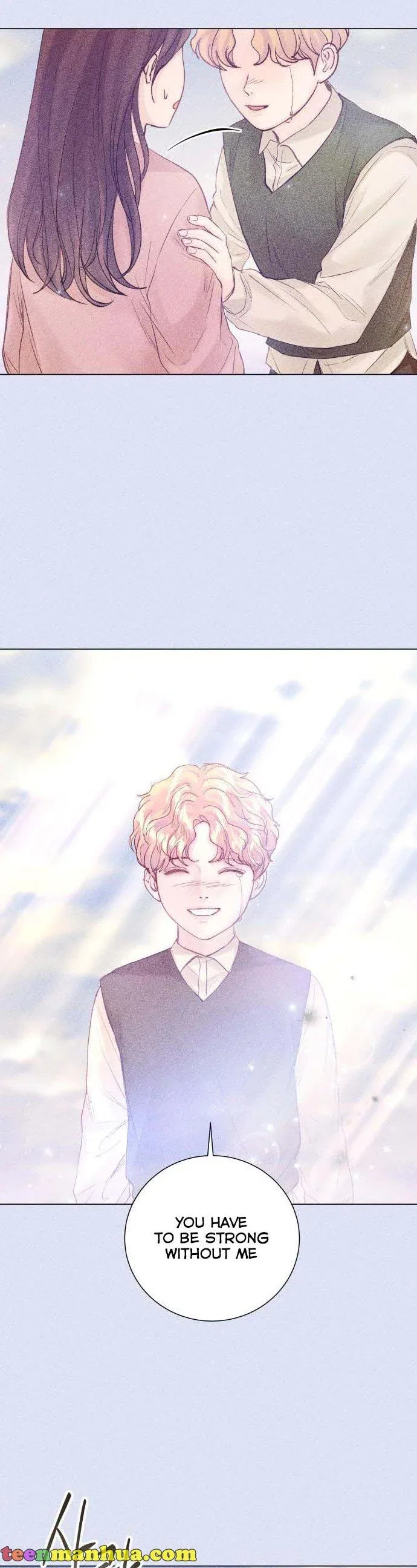 Surely a Happy Ending Chapter 91 – Page 8