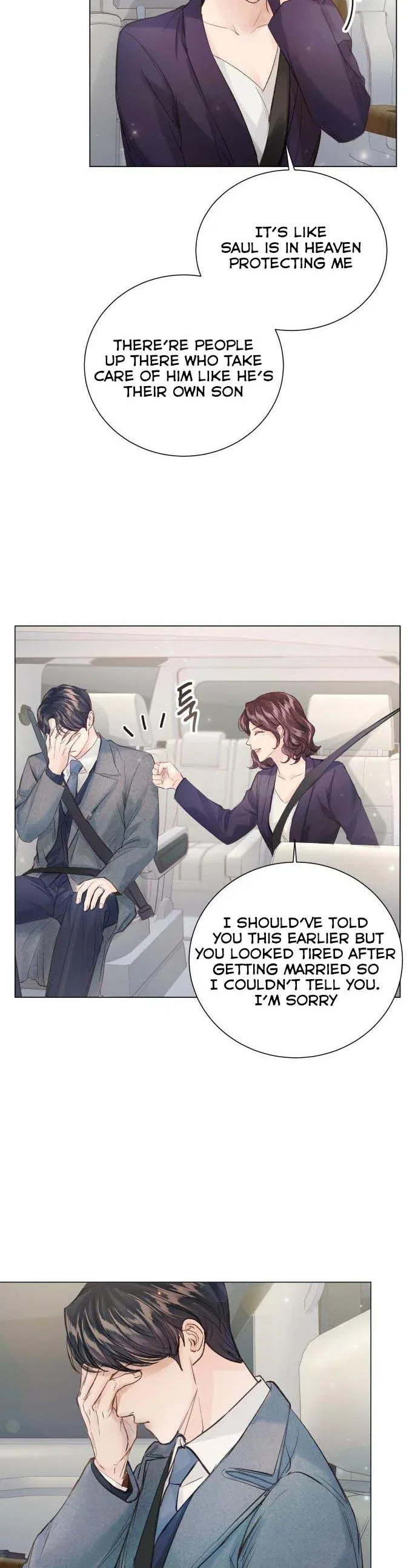 Surely a Happy Ending Chapter 91 – Page 13
