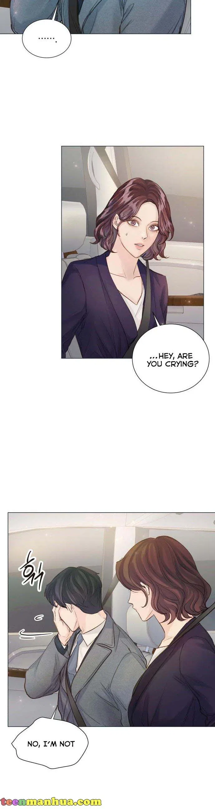 Surely a Happy Ending Chapter 91 – Page 14