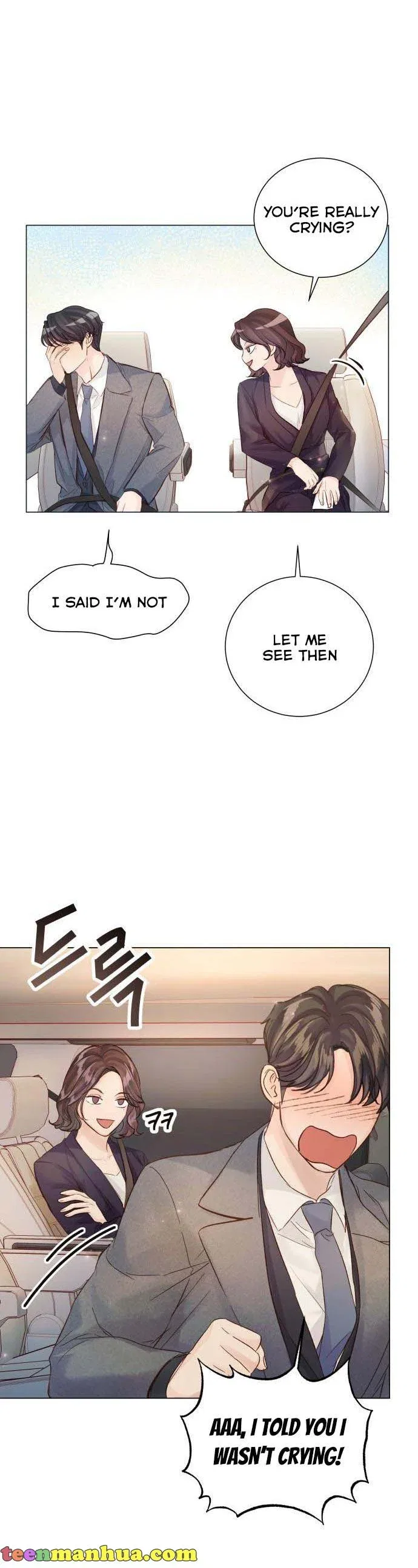 Surely a Happy Ending Chapter 91 – Page 15