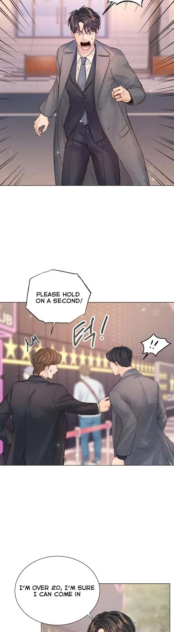 Surely a Happy Ending Chapter 91 – Page 28