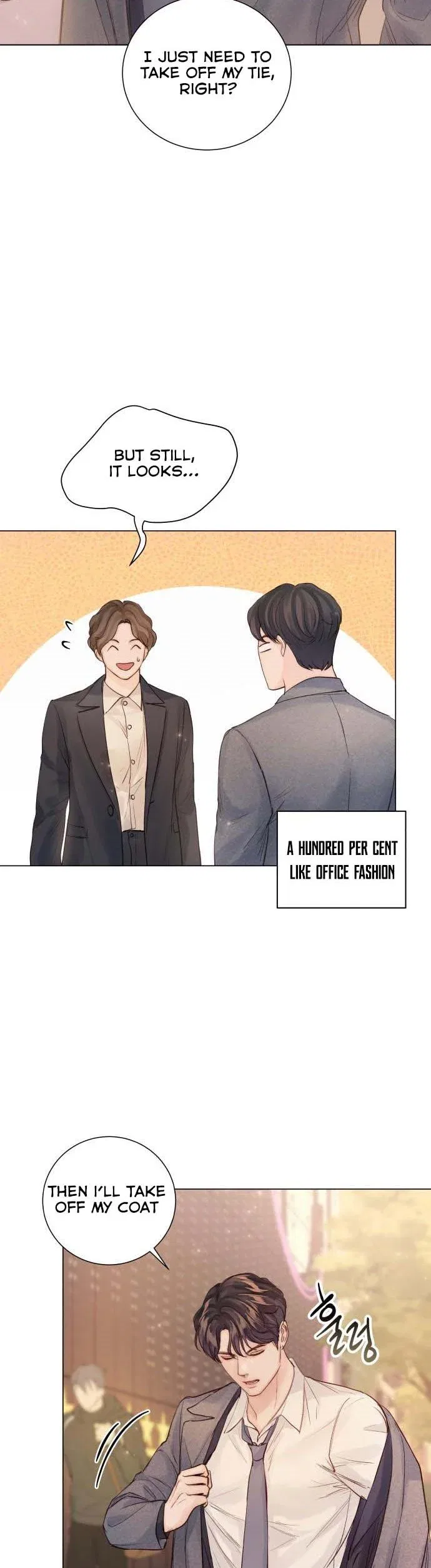 Surely a Happy Ending Chapter 91 – Page 32