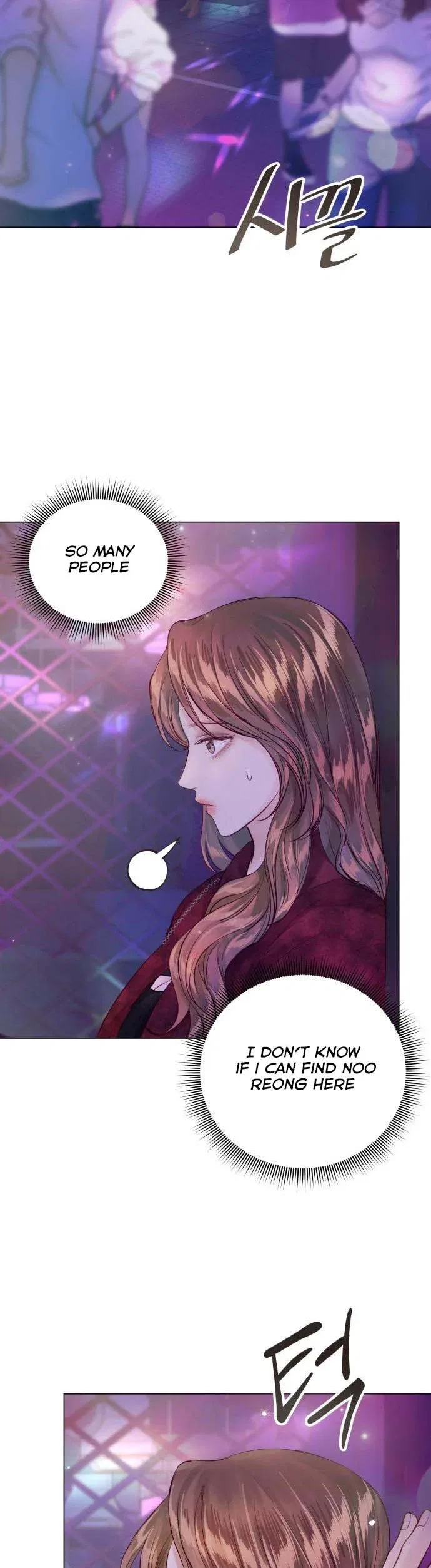 Surely a Happy Ending Chapter 91 – Page 36