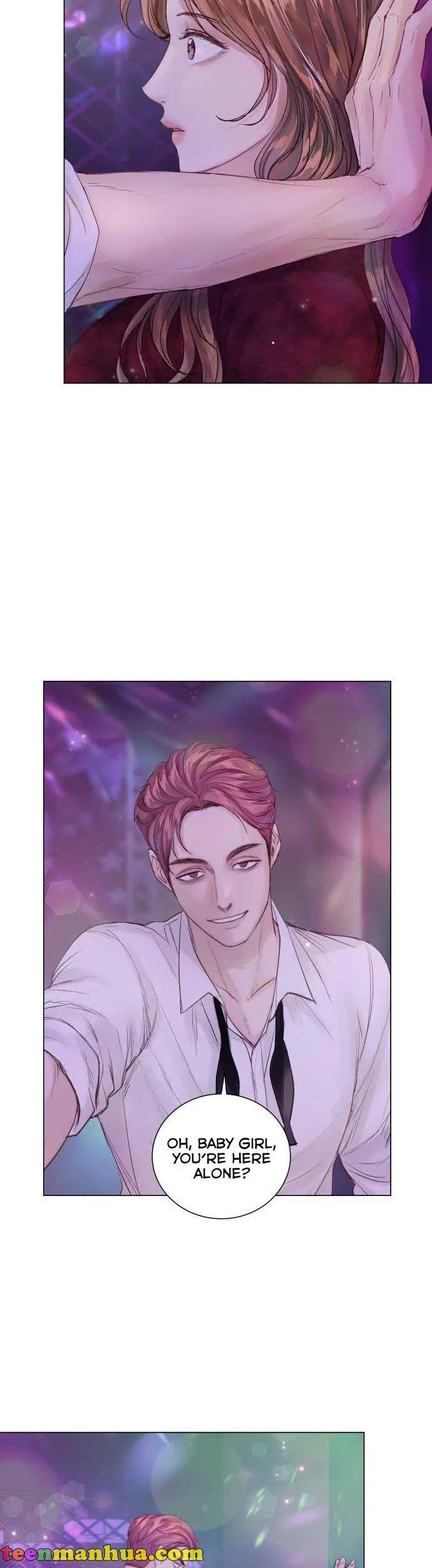 Surely a Happy Ending Chapter 91 – Page 37
