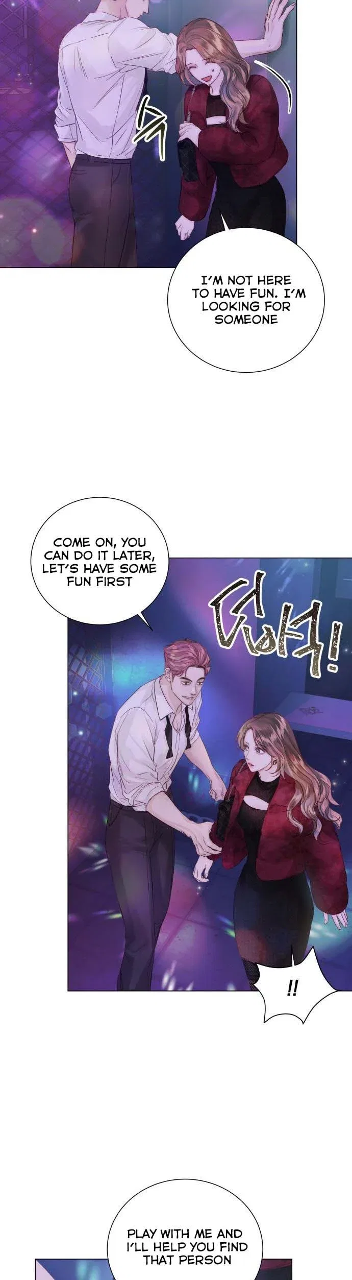 Surely a Happy Ending Chapter 91 – Page 38