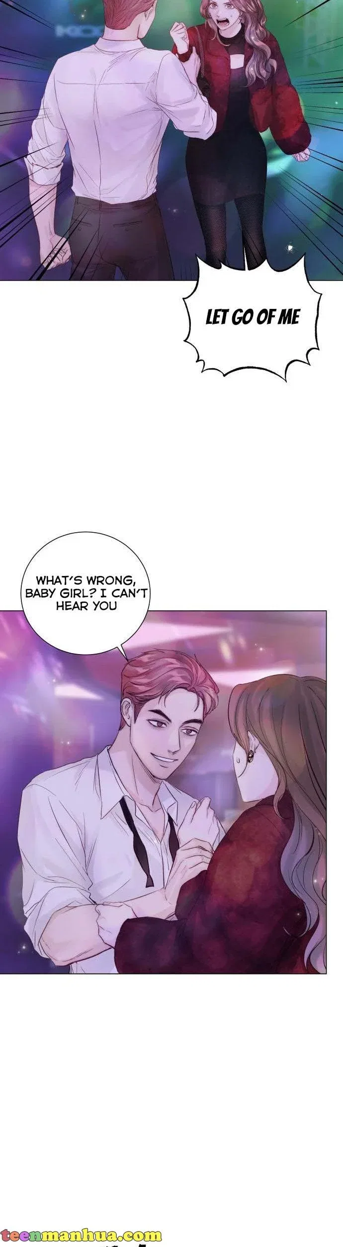 Surely a Happy Ending Chapter 91 – Page 40