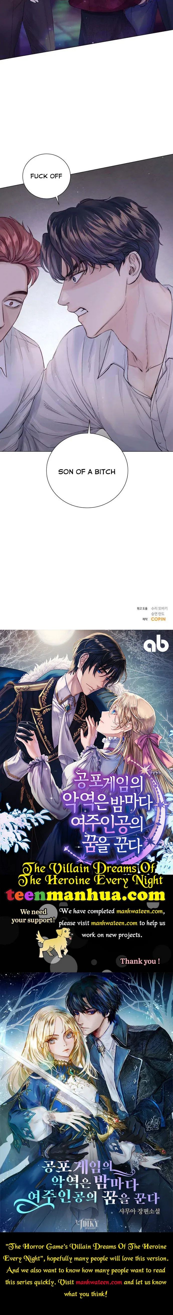 Surely a Happy Ending Chapter 91 – Page 42