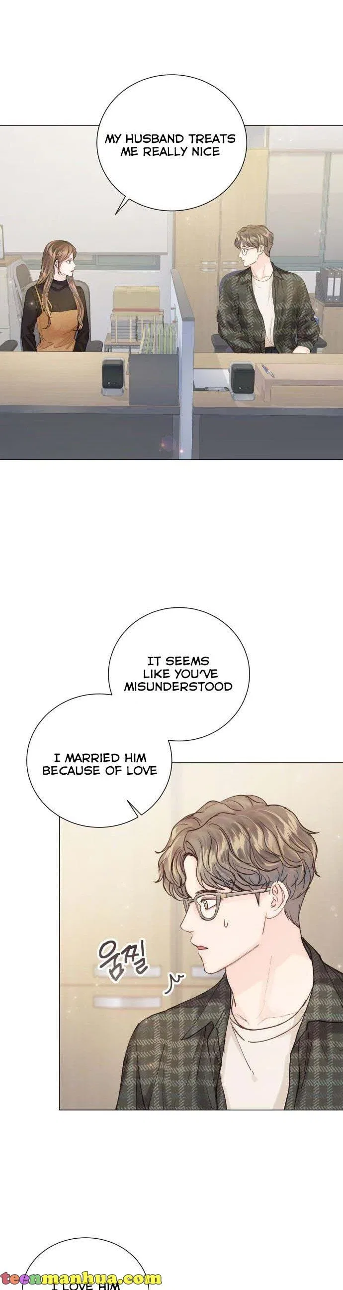 Surely a Happy Ending Chapter 90 – Page 5