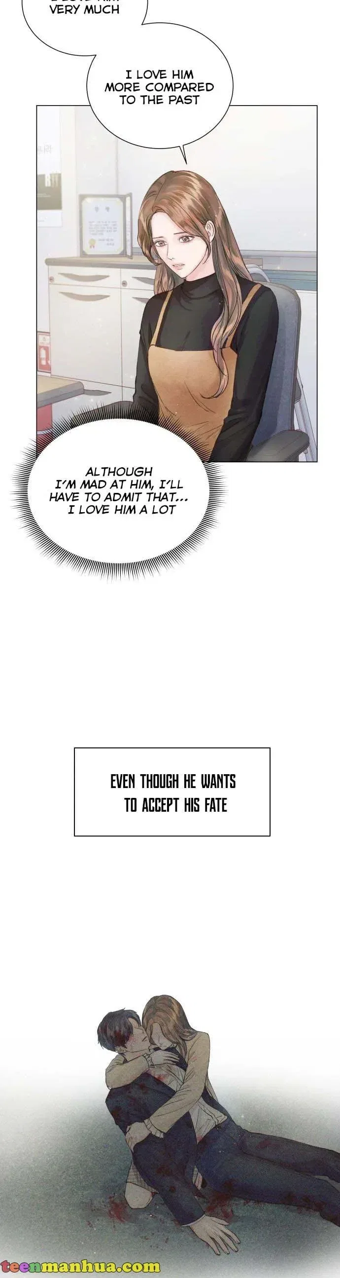 Surely a Happy Ending Chapter 90 – Page 6