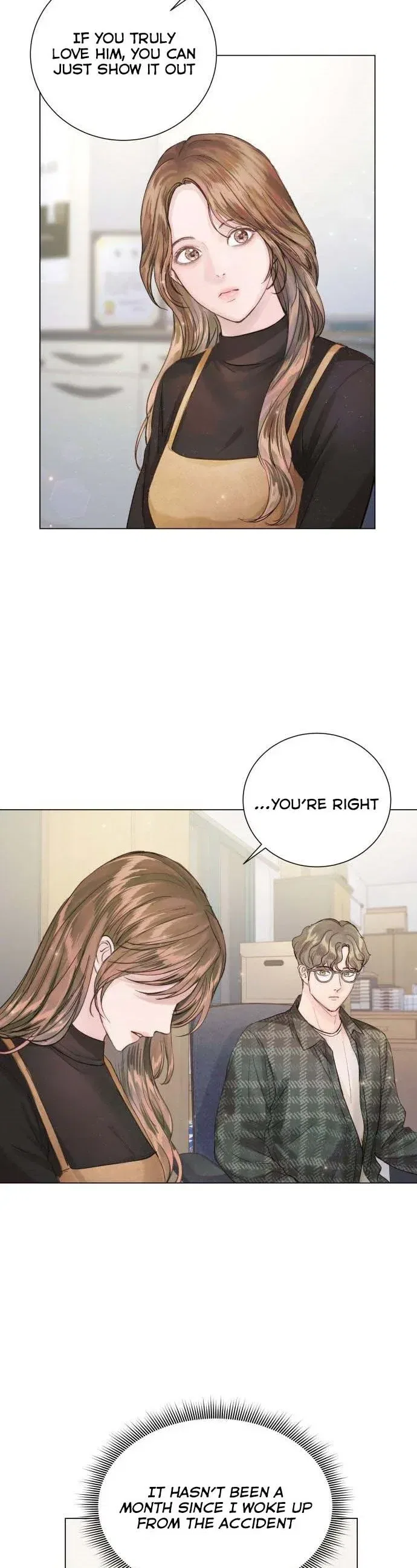 Surely a Happy Ending Chapter 90 – Page 9