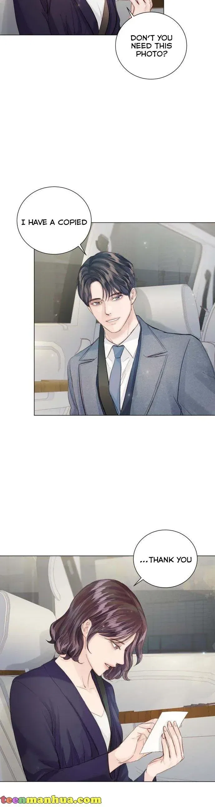 Surely a Happy Ending Chapter 90 – Page 16