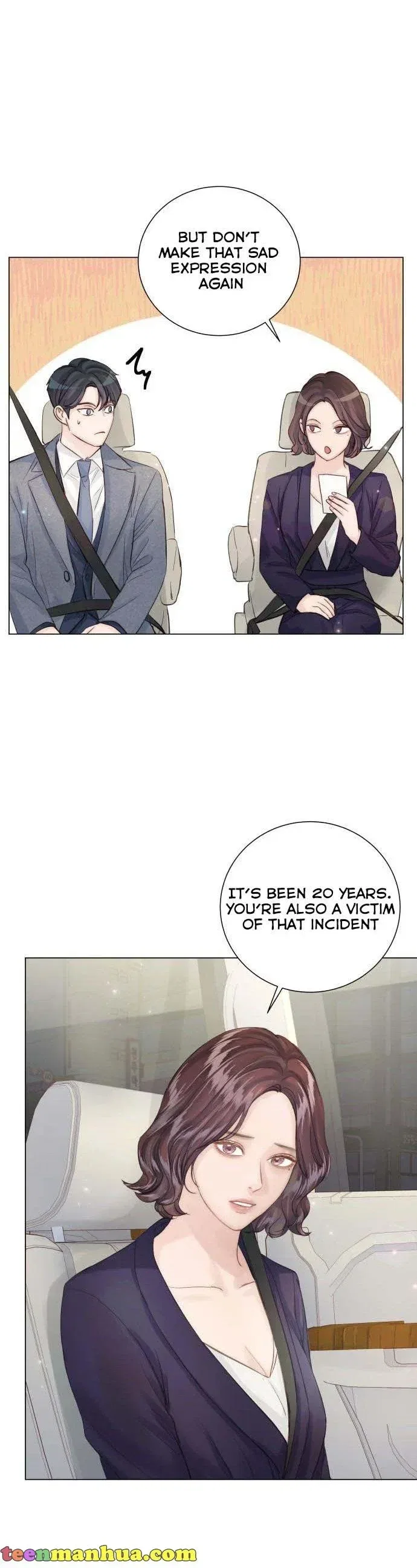 Surely a Happy Ending Chapter 90 – Page 17