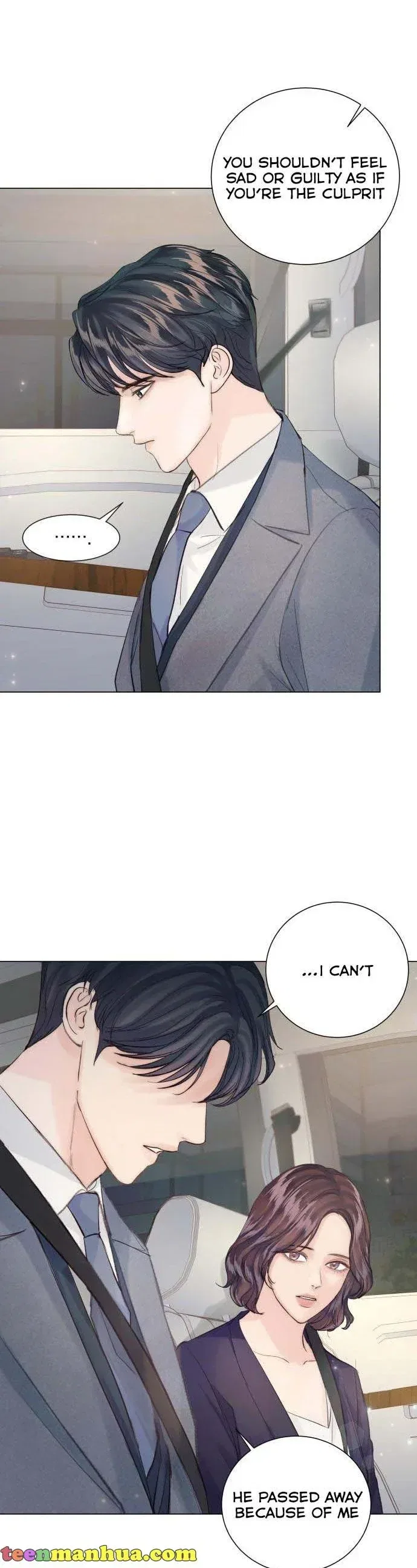 Surely a Happy Ending Chapter 90 – Page 18
