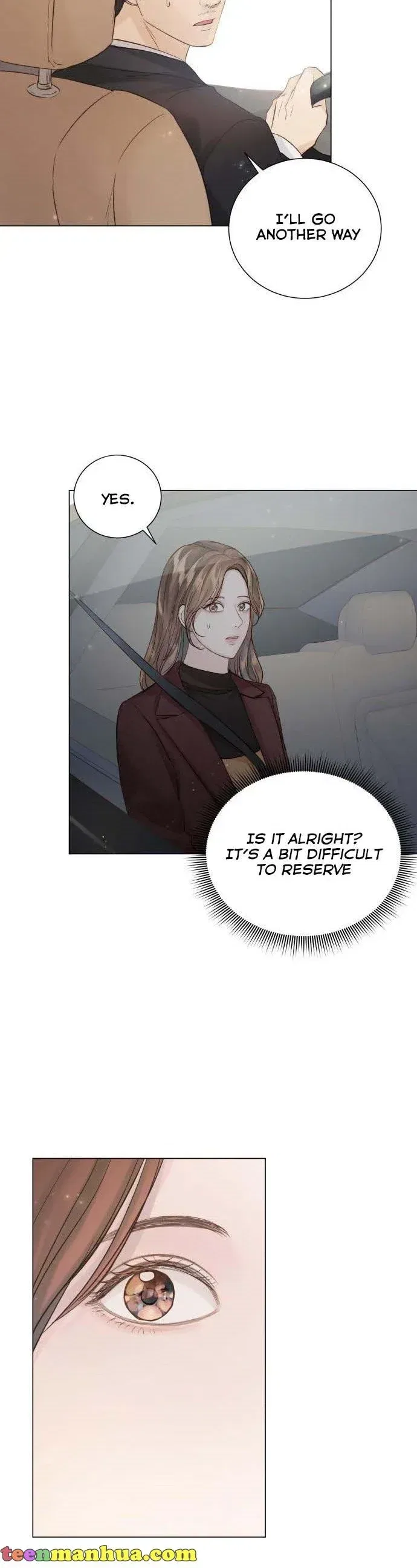 Surely a Happy Ending Chapter 90 – Page 20