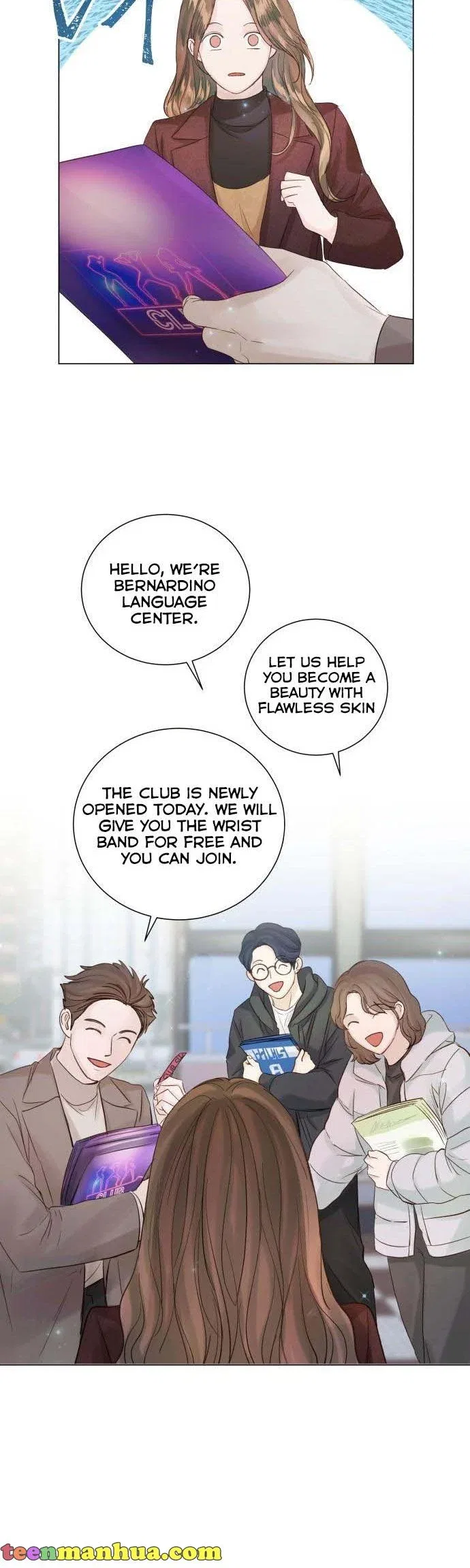 Surely a Happy Ending Chapter 90 – Page 24