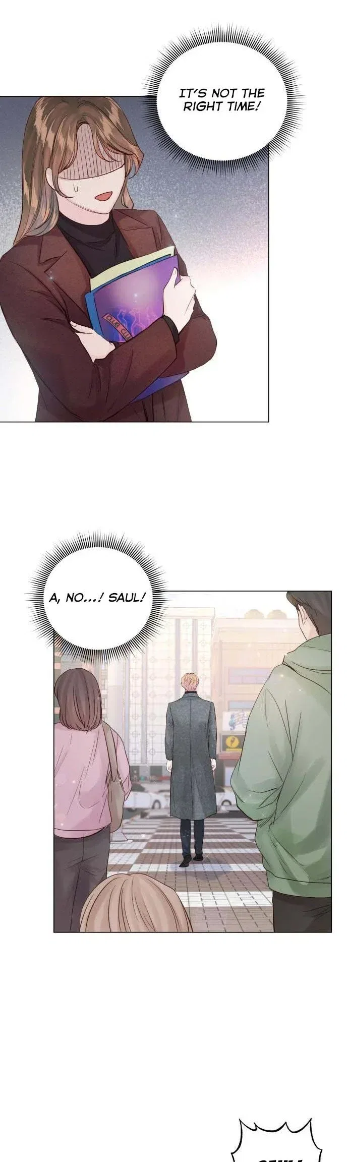 Surely a Happy Ending Chapter 90 – Page 25