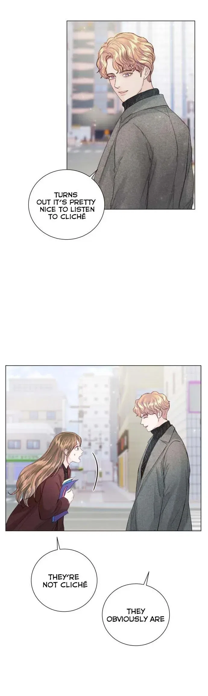 Surely a Happy Ending Chapter 90 – Page 28