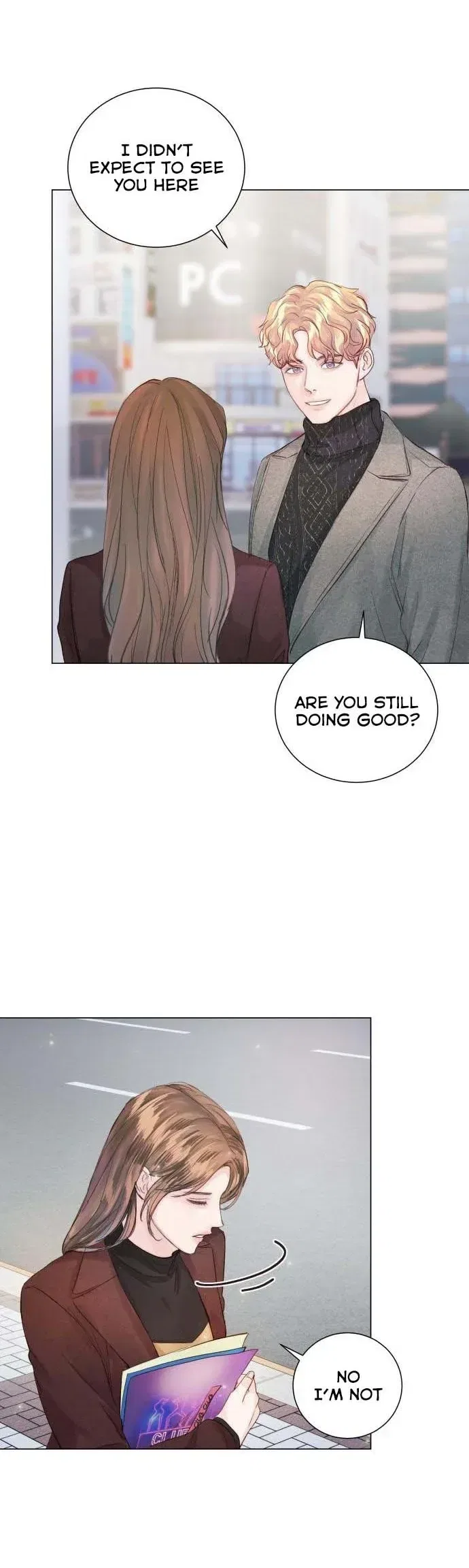 Surely a Happy Ending Chapter 90 – Page 29