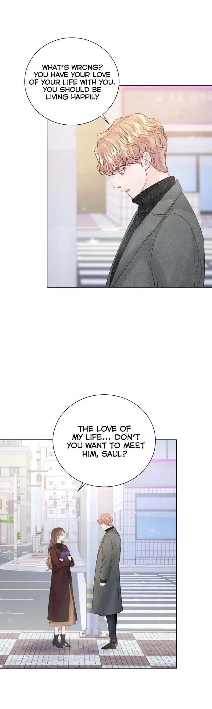 Surely a Happy Ending Chapter 90 – Page 30