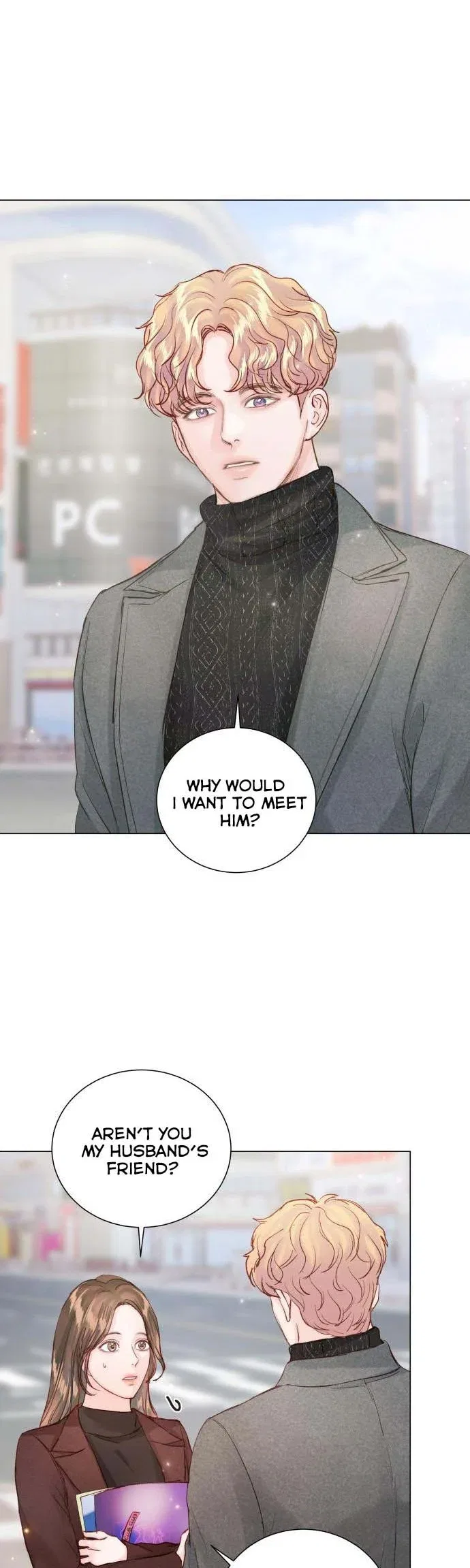 Surely a Happy Ending Chapter 90 – Page 31