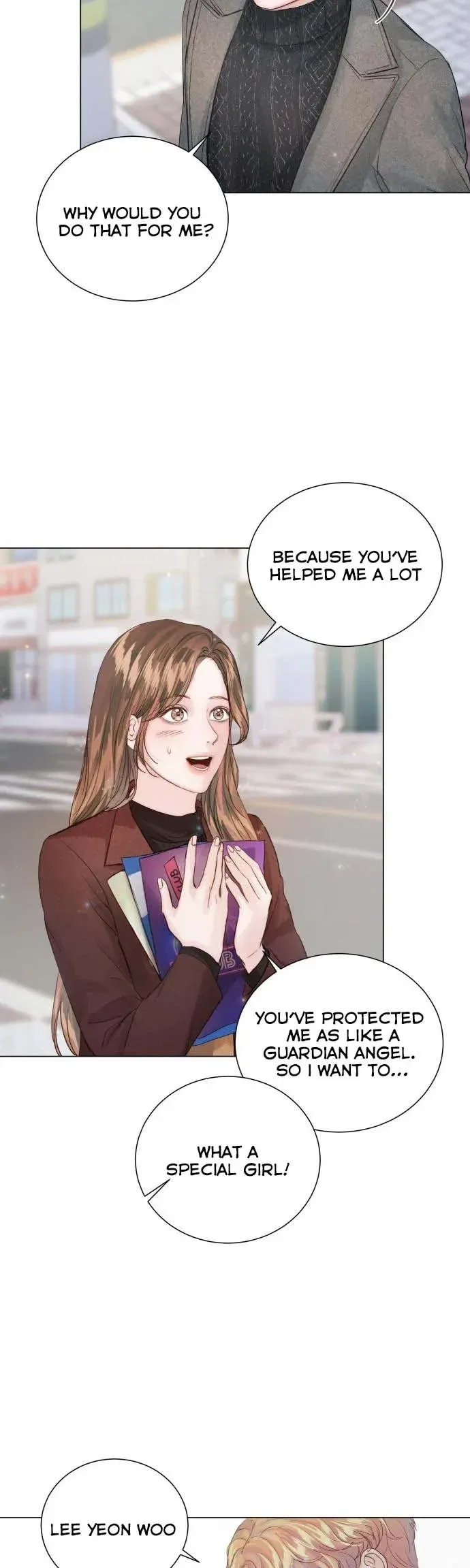 Surely a Happy Ending Chapter 90 – Page 33