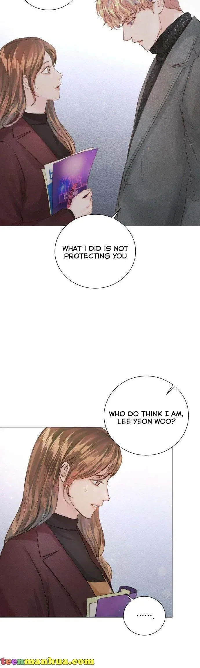 Surely a Happy Ending Chapter 90 – Page 34