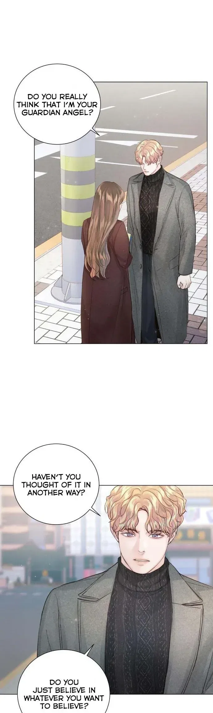 Surely a Happy Ending Chapter 90 – Page 35