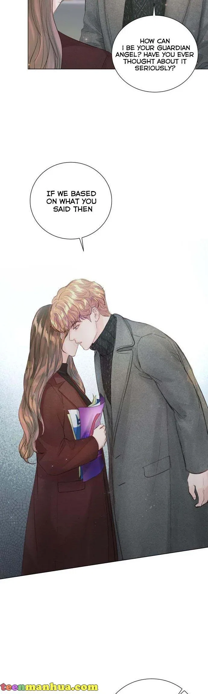 Surely a Happy Ending Chapter 90 – Page 37