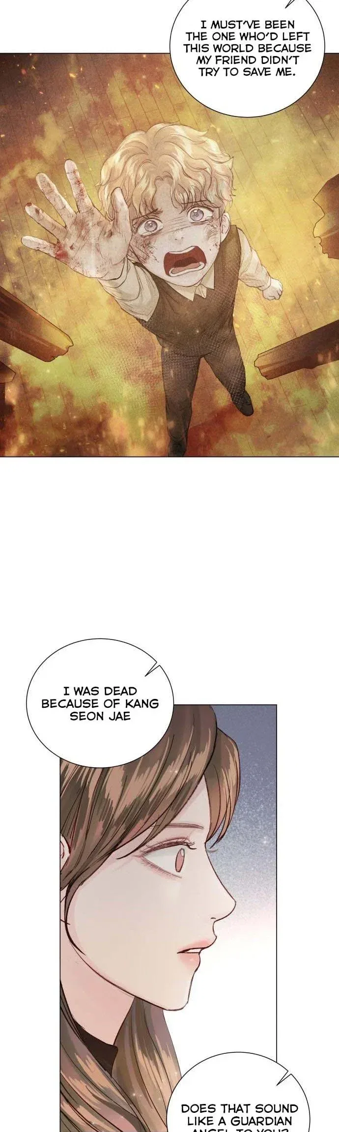 Surely a Happy Ending Chapter 90 – Page 38