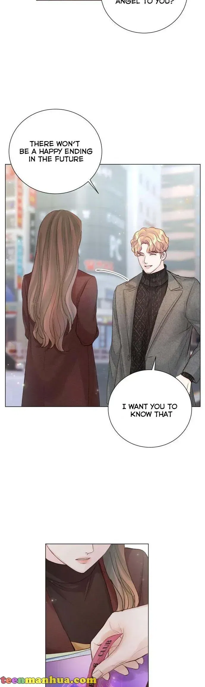 Surely a Happy Ending Chapter 90 – Page 39