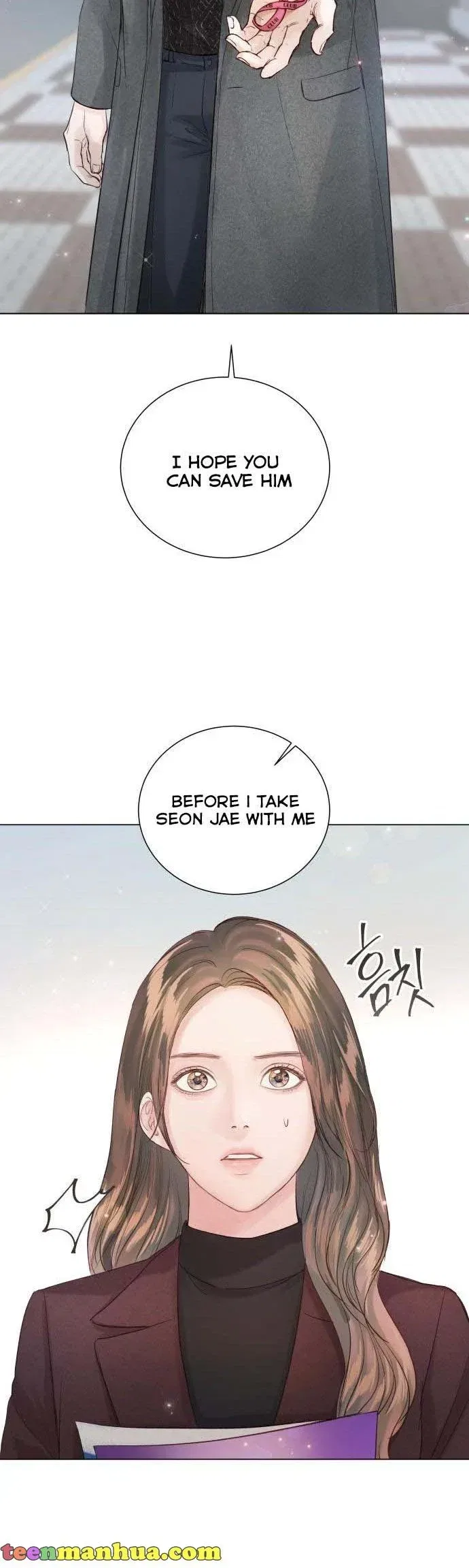 Surely a Happy Ending Chapter 90 – Page 41