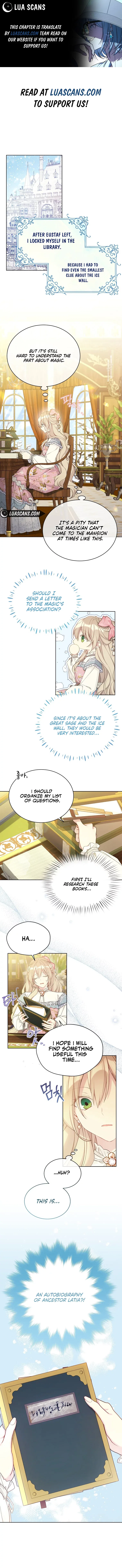 Recording Hall Chapter 104 – Page 1
