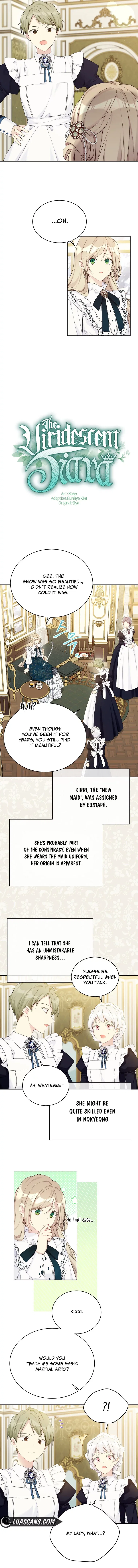 Recording Hall Chapter 103 – Page 2