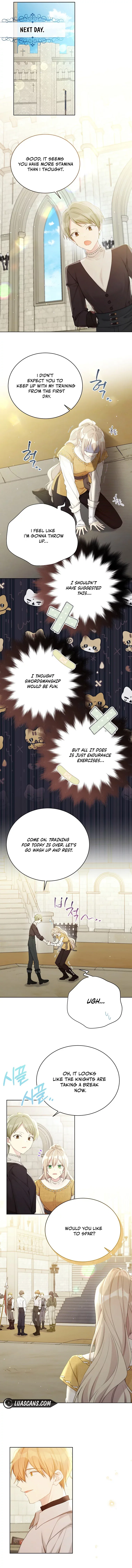 Recording Hall Chapter 103 – Page 4
