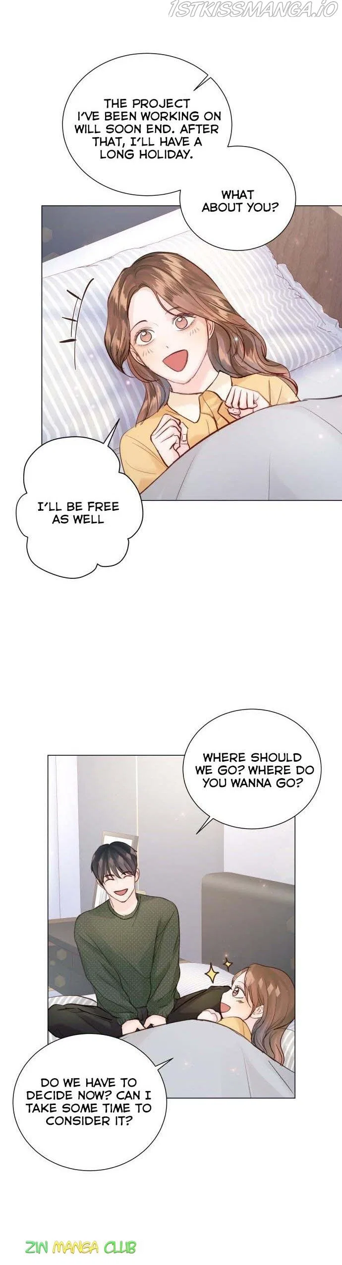 Surely a Happy Ending Chapter 88 – Page 4